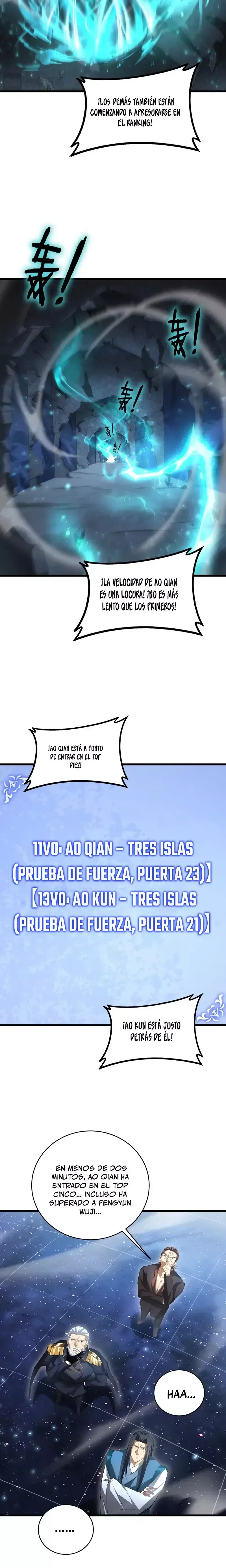El amo de la plaga Capítulo 67 en Línea - página 12