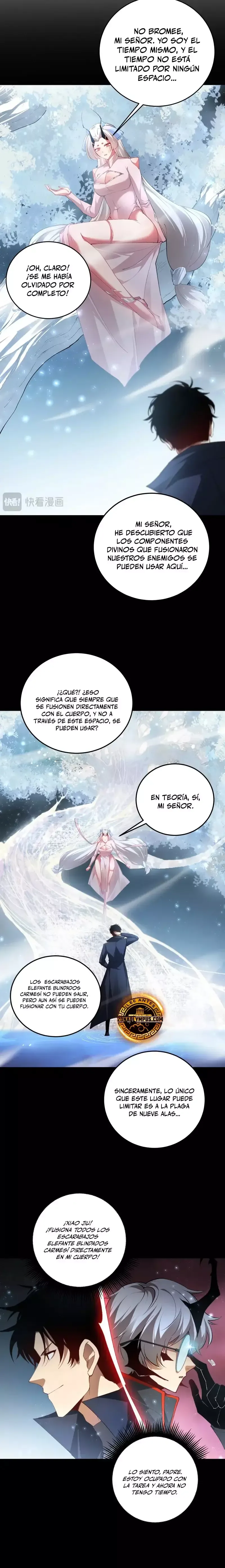 El amo de la plaga Capítulo 67 en Línea - página 15