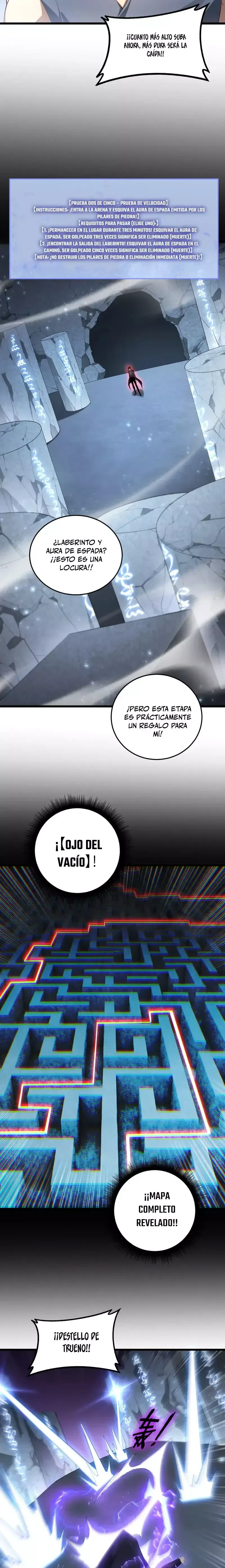 El amo de la plaga Capítulo 68 en Línea - página 3