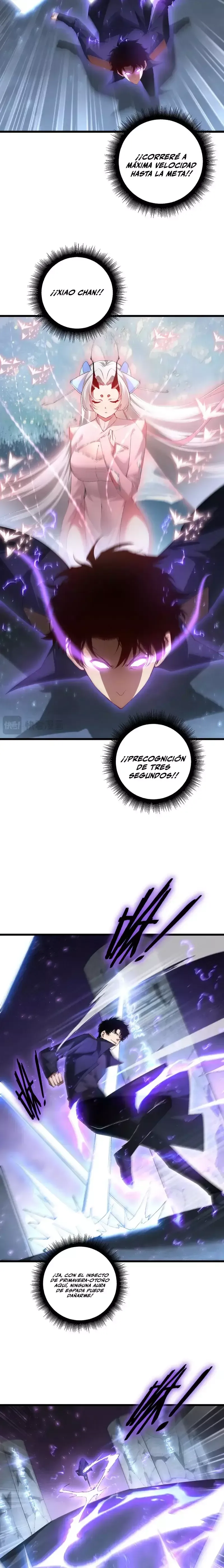 El amo de la plaga Capítulo 68 en Línea - página 4