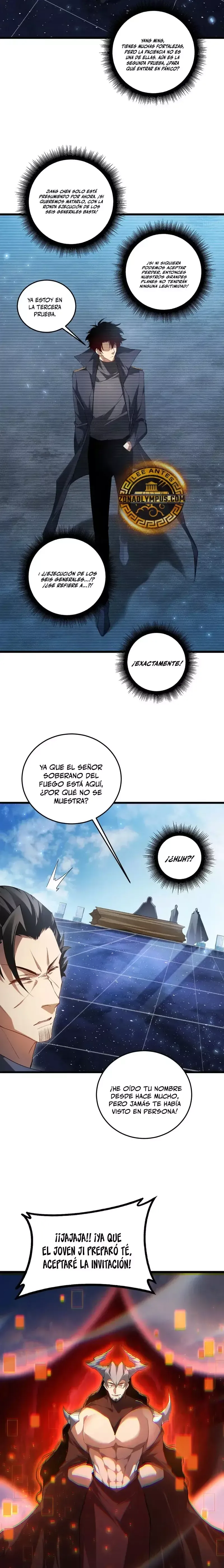 El amo de la plaga Capítulo 68 en Línea - página 10
