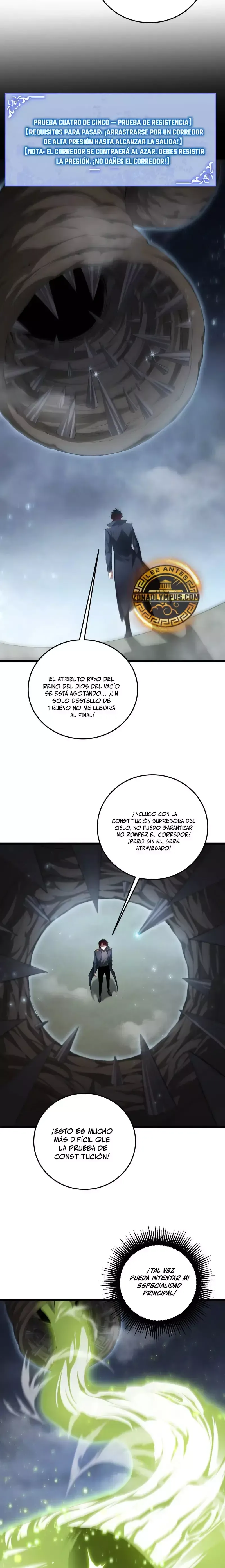 El amo de la plaga Capítulo 68 en Línea - página 13