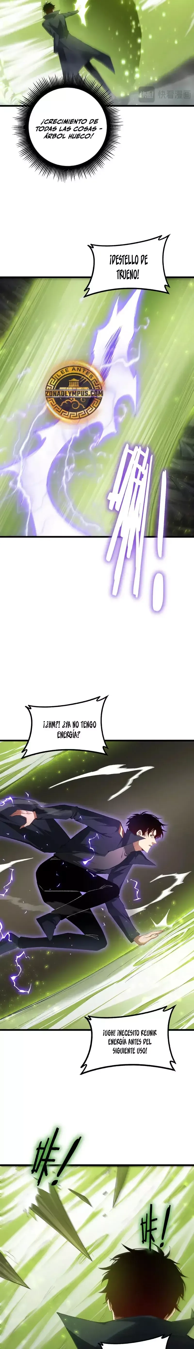 El amo de la plaga Capítulo 68 en Línea - página 14