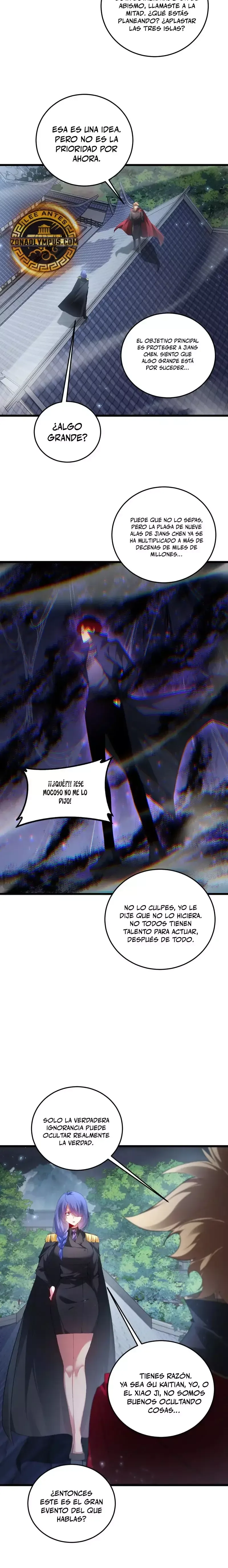 El amo de la plaga Capítulo 69 en Línea - página 4