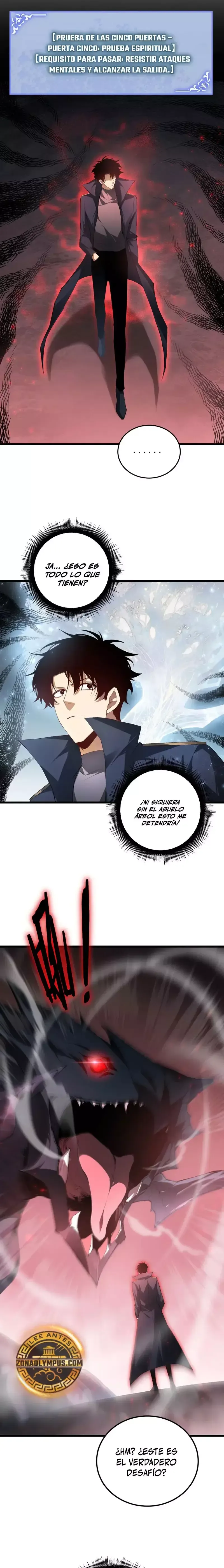 El amo de la plaga Capítulo 69 en Línea - página 7