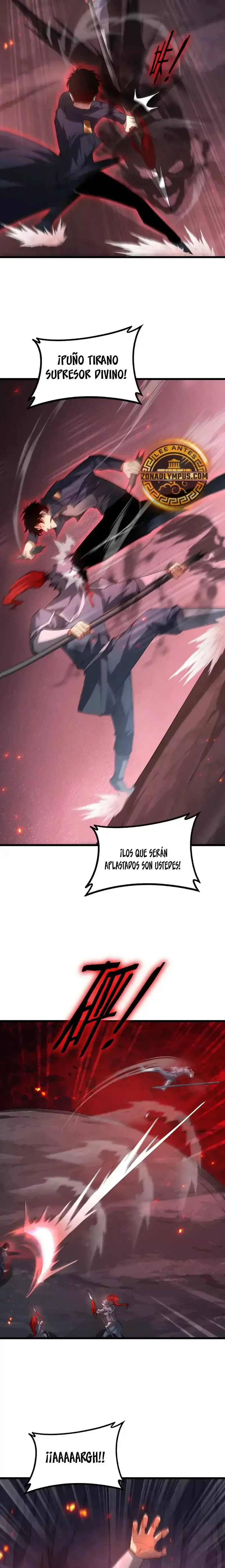 El amo de la plaga Capítulo 69 en Línea - página 15