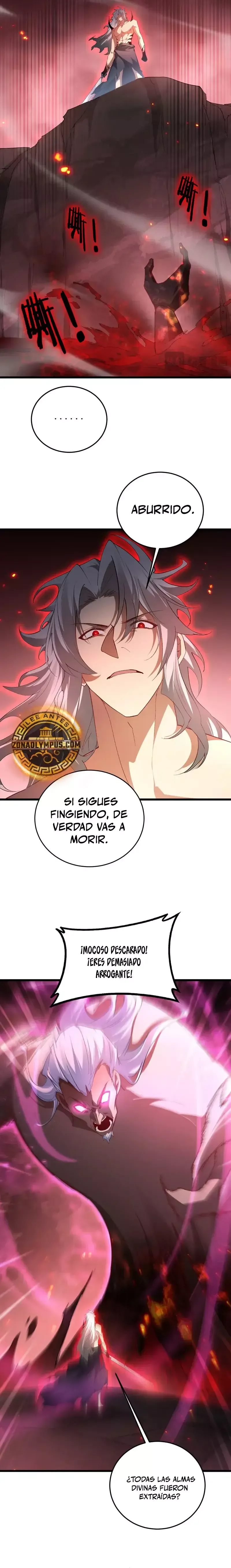 El amo de la plaga Capítulo 71 en Línea - página 3