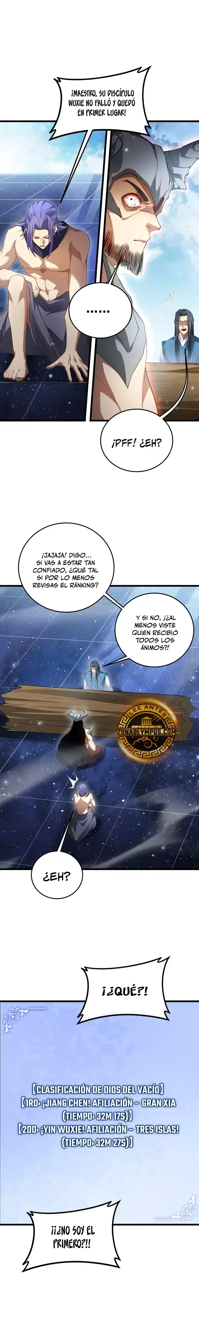 El amo de la plaga Capítulo 71 en Línea - página 15