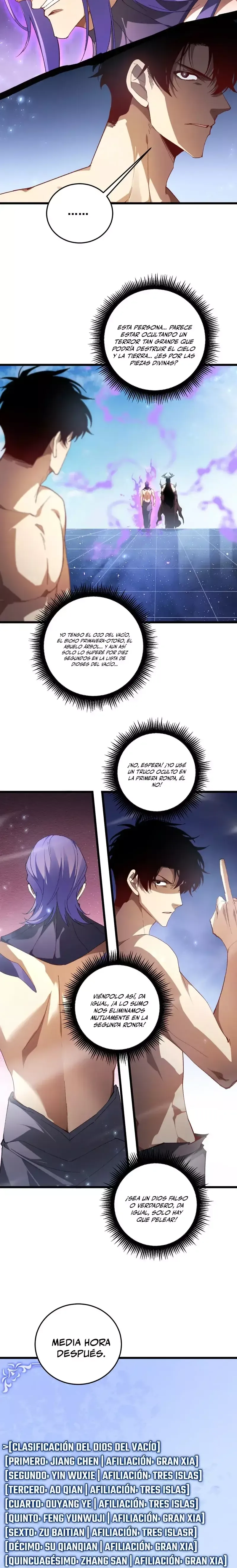 El amo de la plaga Capítulo 72 en Línea - página 2