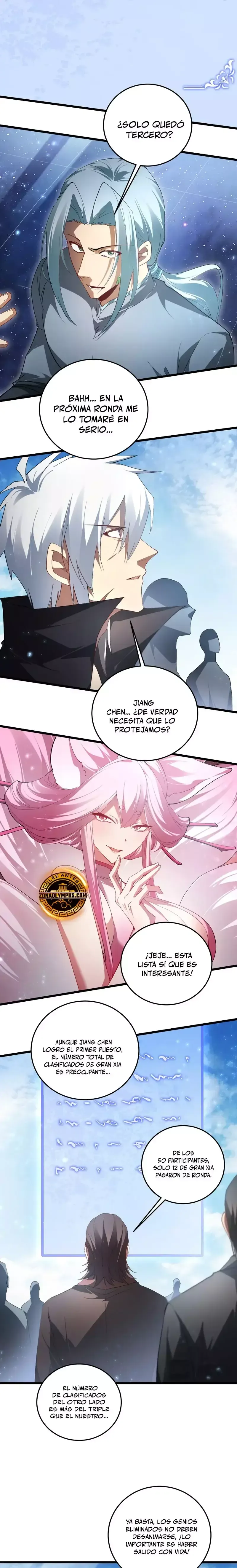El amo de la plaga Capítulo 72 en Línea - página 3