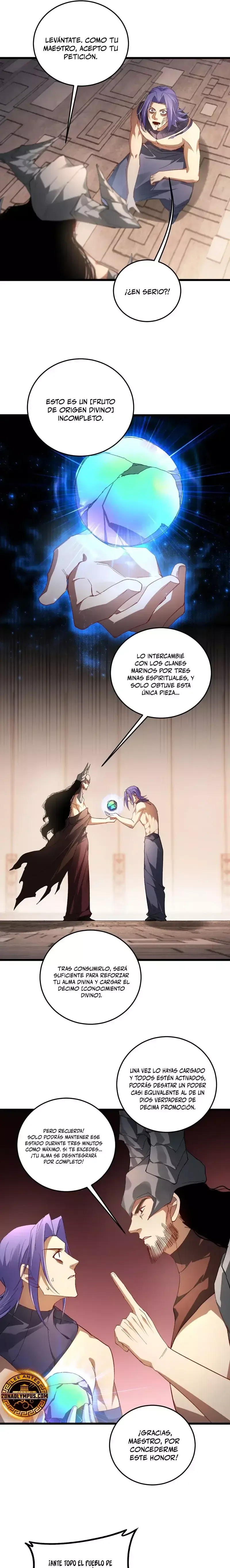 El amo de la plaga Capítulo 72 en Línea - página 11