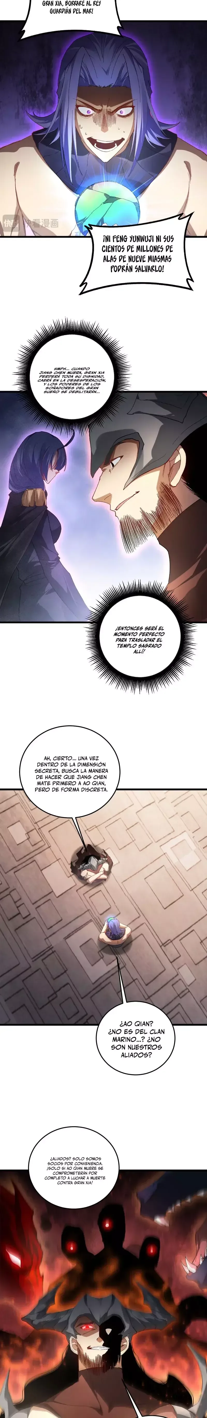 El amo de la plaga Capítulo 72 en Línea - página 12