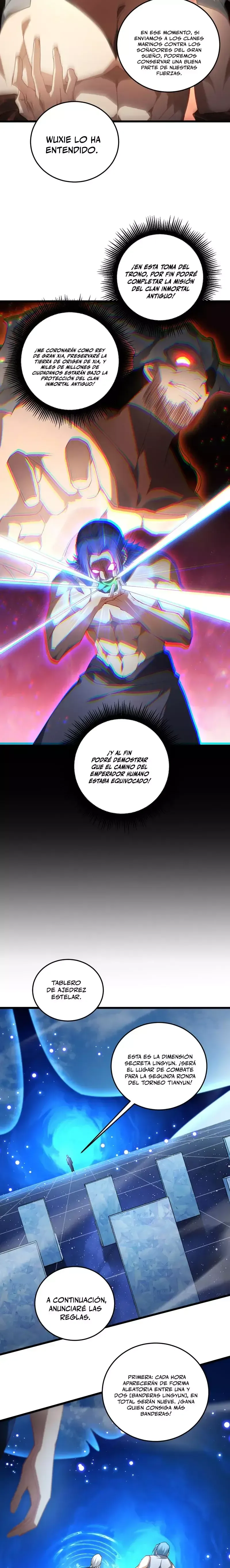 El amo de la plaga Capítulo 72 en Línea - página 13