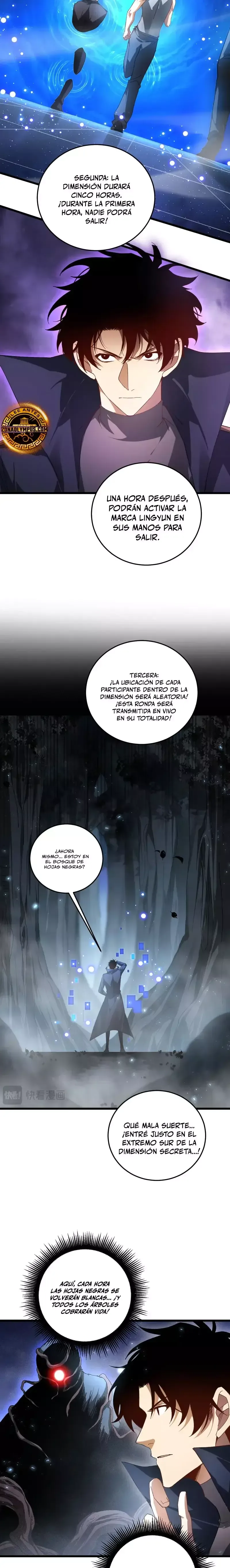 El amo de la plaga Capítulo 72 en Línea - página 14