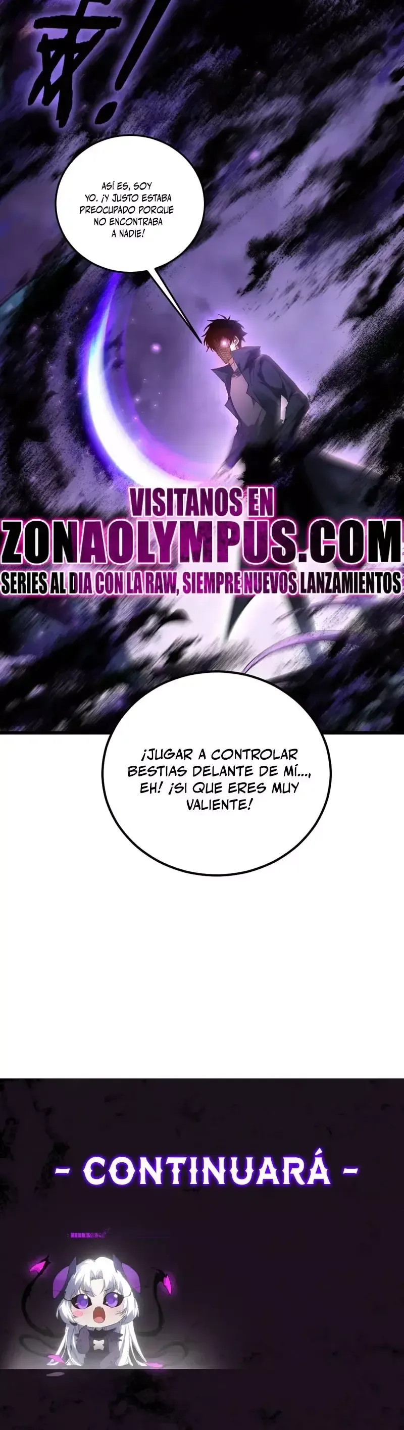 El amo de la plaga Capítulo 72 en Línea - página 17
