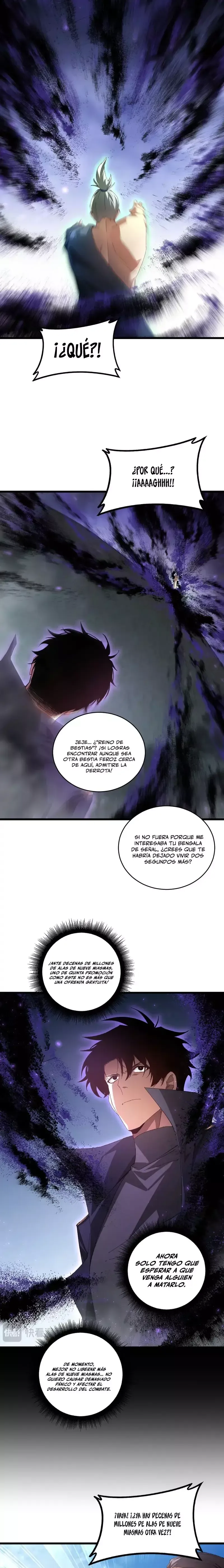 El amo de la plaga Capítulo 73 en Línea - página 2