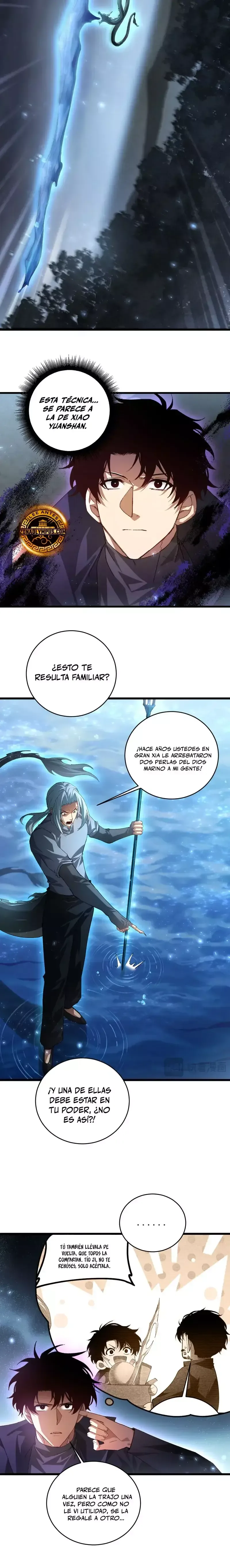El amo de la plaga Capítulo 73 en Línea - página 10