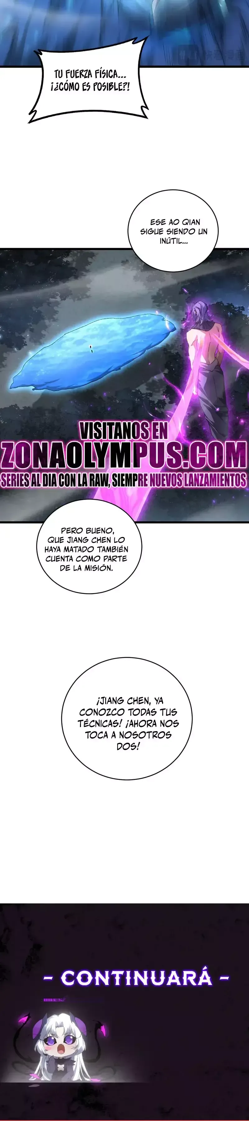 El amo de la plaga Capítulo 73 en Línea - página 17