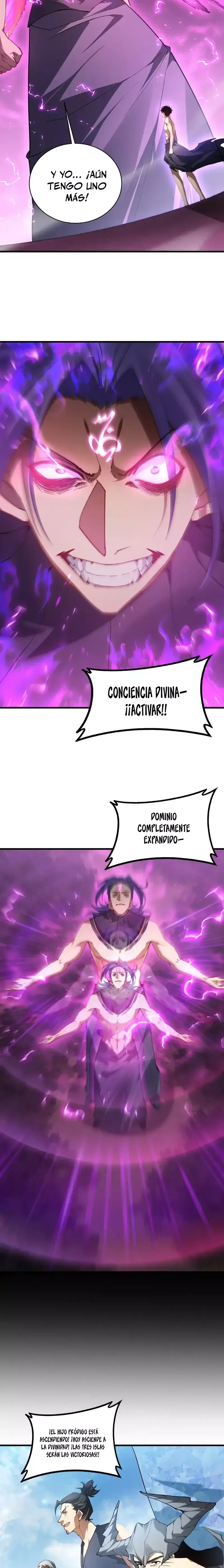 El amo de la plaga Capítulo 75 en Línea - página 2