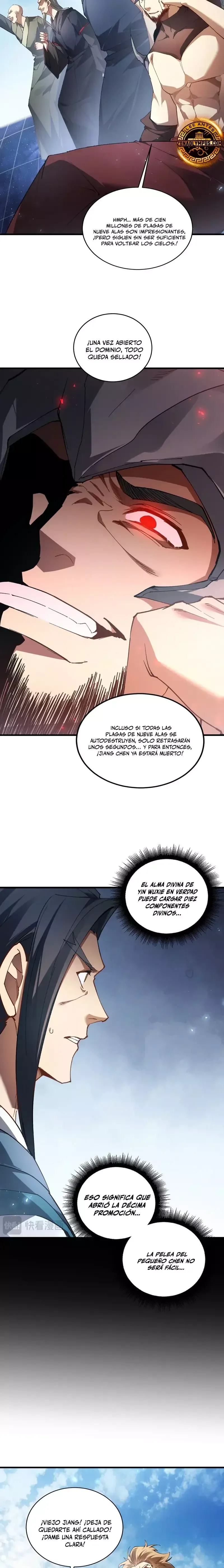 El amo de la plaga Capítulo 75 en Línea - página 3