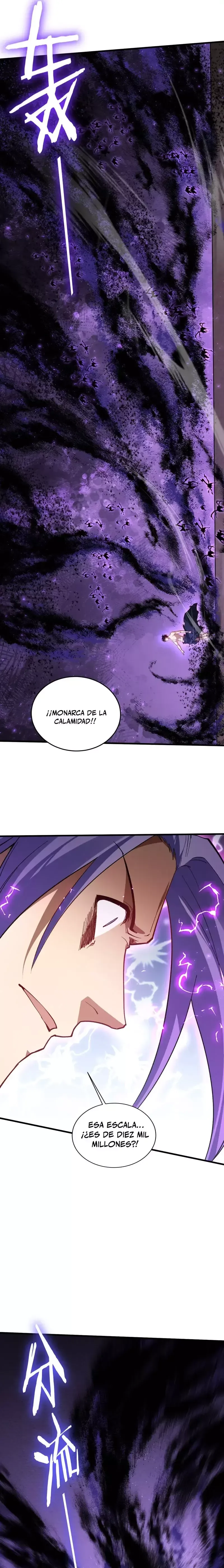 El amo de la plaga Capítulo 75 en Línea - página 6
