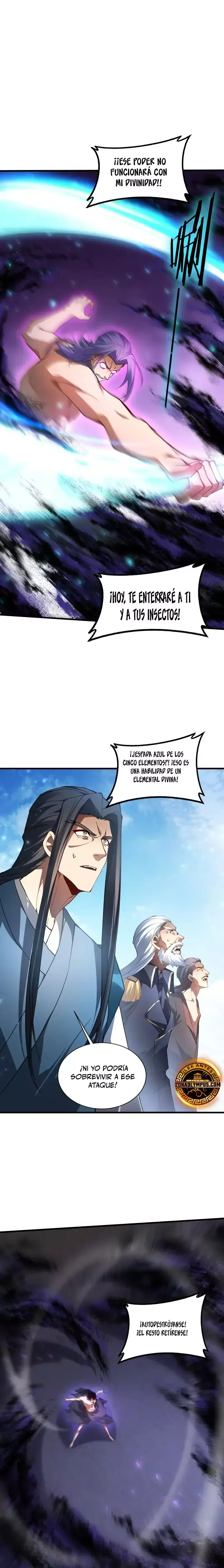 El amo de la plaga Capítulo 75 en Línea - página 11