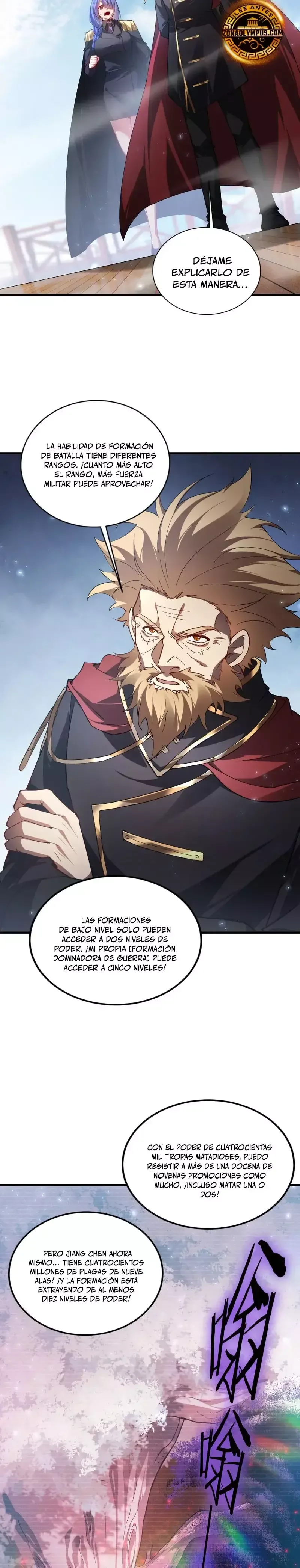 El amo de la plaga Capítulo 75 en Línea - página 19