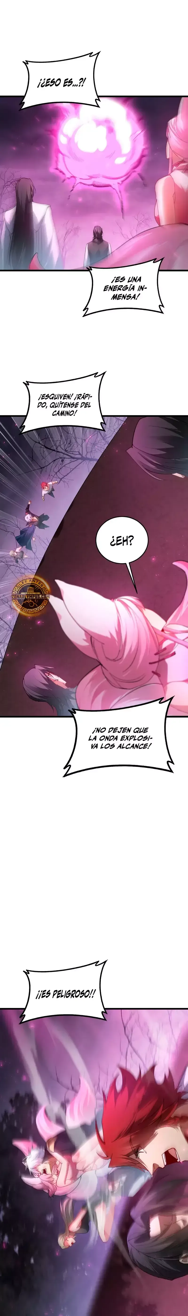 El amo de la plaga Capítulo 76 en Línea - página 10