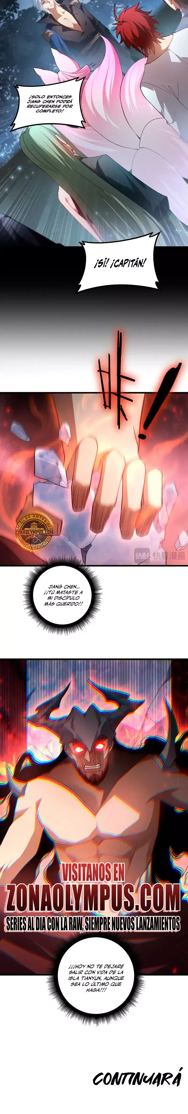 El amo de la plaga Capítulo 76 en Línea - página 16