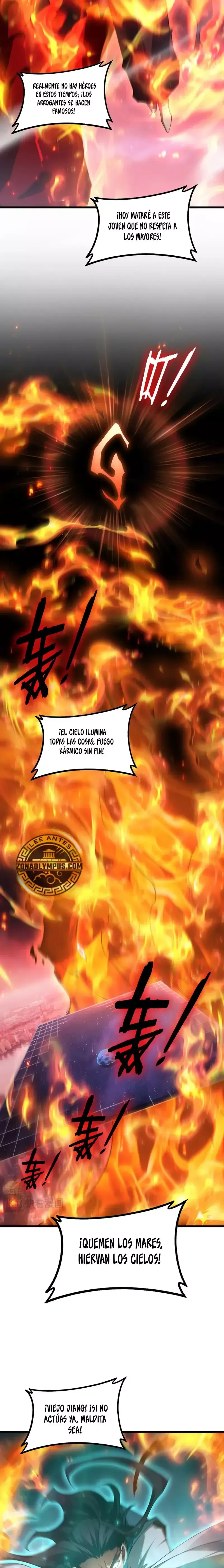 El amo de la plaga Capítulo 77 en Línea - página 13
