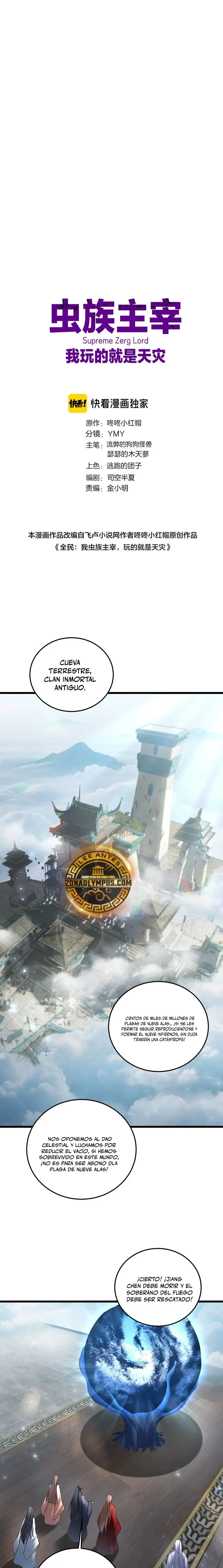 El amo de la plaga Capítulo 79 en Línea - página 2