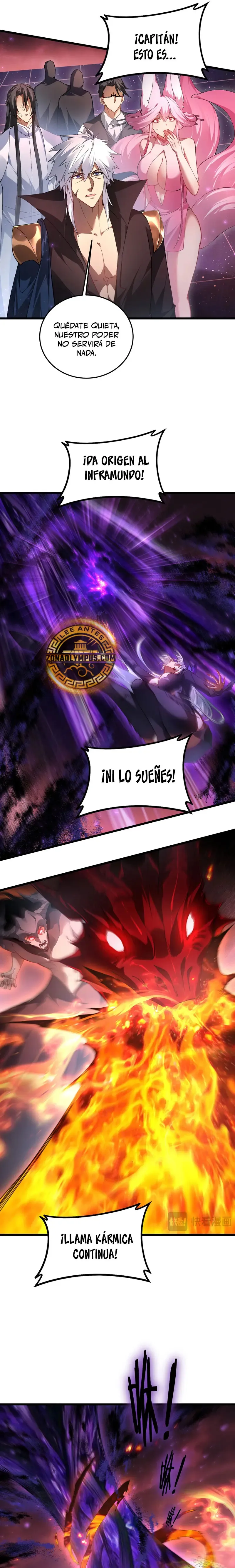 El amo de la plaga Capítulo 79 en Línea - página 7