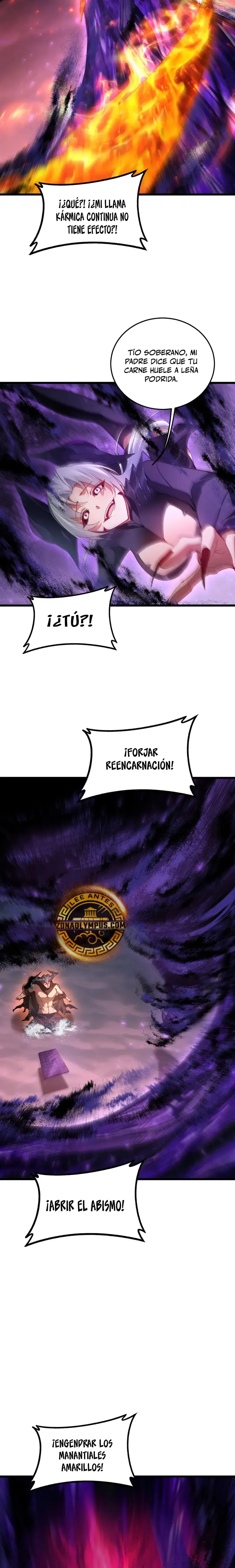 El amo de la plaga Capítulo 79 en Línea - página 8