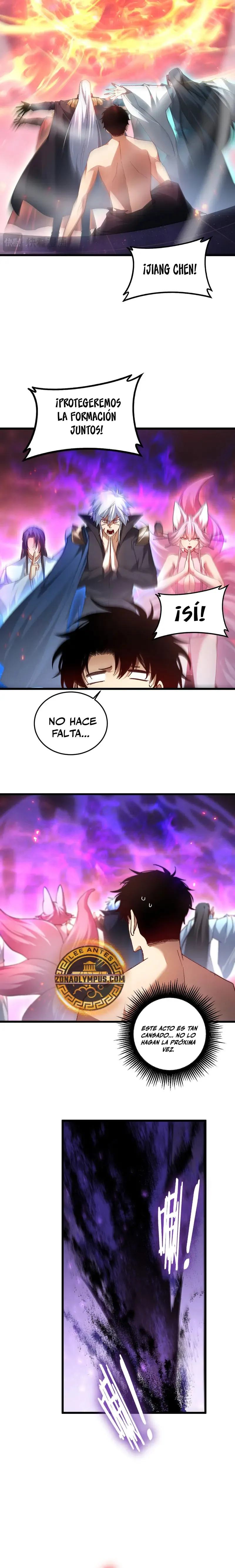 El amo de la plaga Capítulo 79 en Línea - página 11