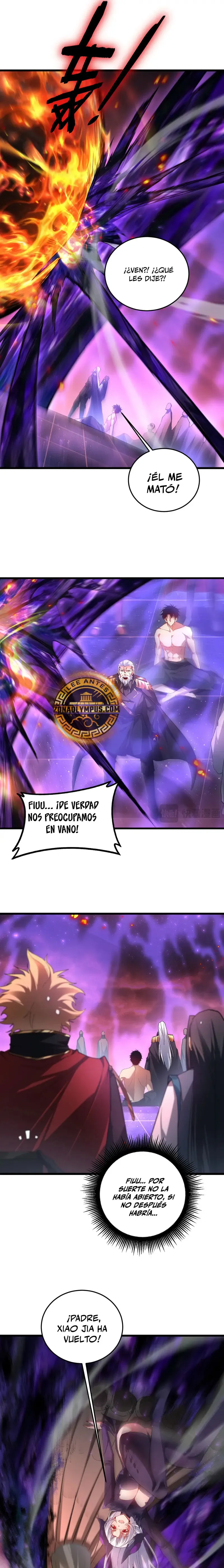 El amo de la plaga Capítulo 79 en Línea - página 12