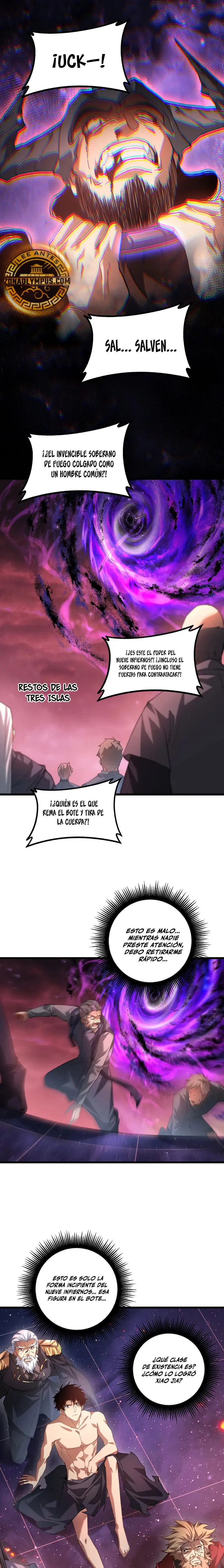 El amo de la plaga Capítulo 79 en Línea - página 15