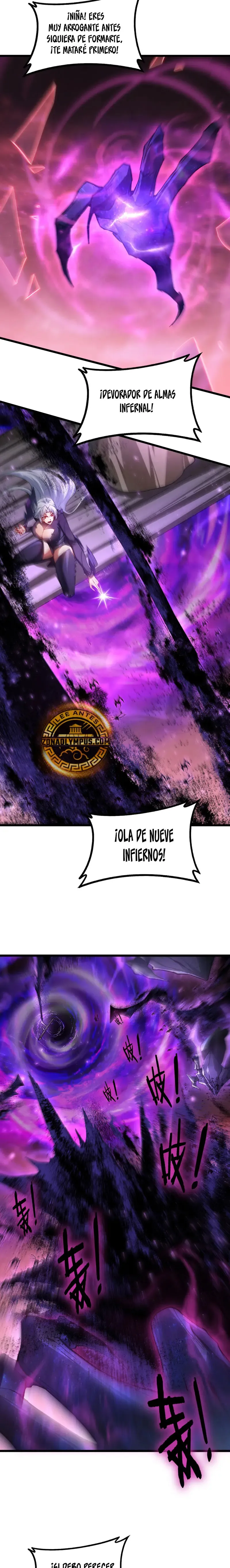 El amo de la plaga Capítulo 80 en Línea - página 4