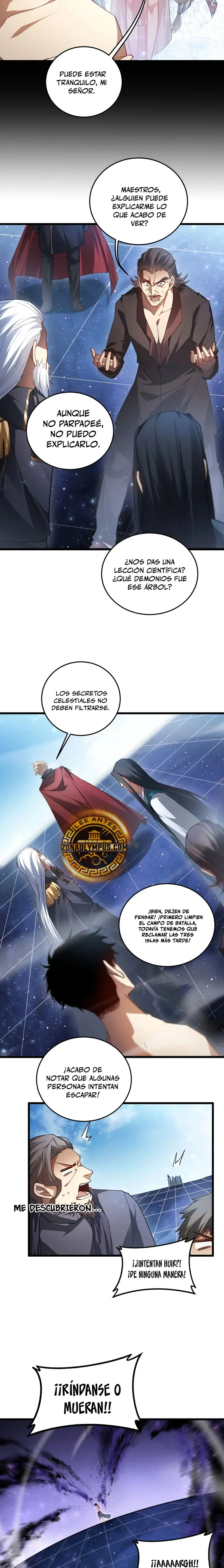 El amo de la plaga Capítulo 80 en Línea - página 14