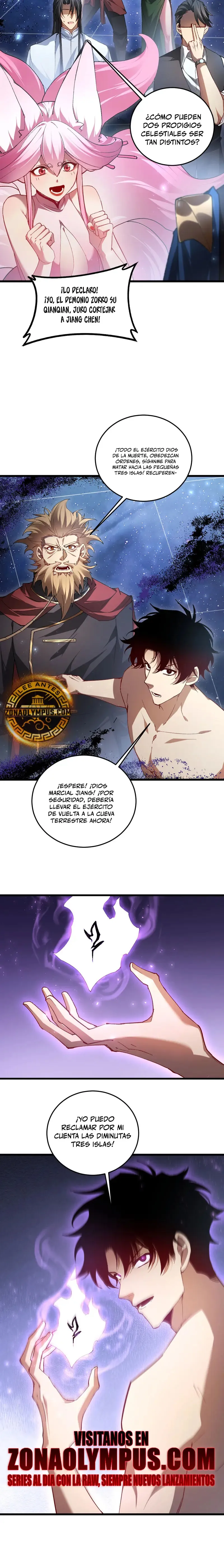 El amo de la plaga Capítulo 80 en Línea - página 16