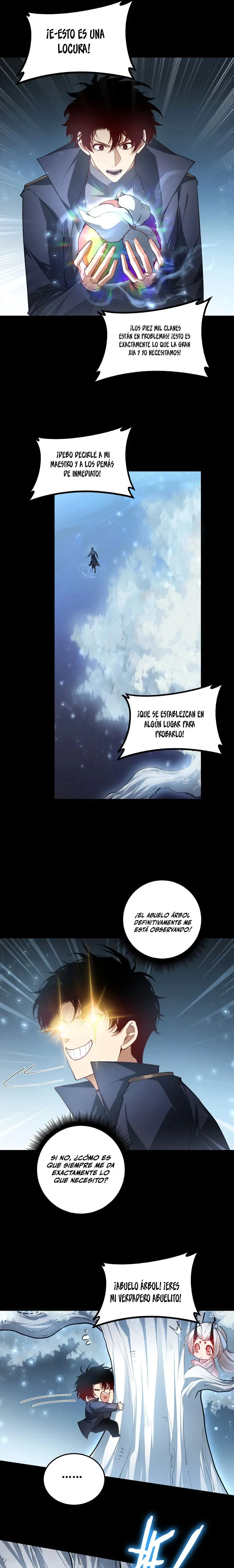 El amo de la plaga Capítulo 82 en Línea - página 7