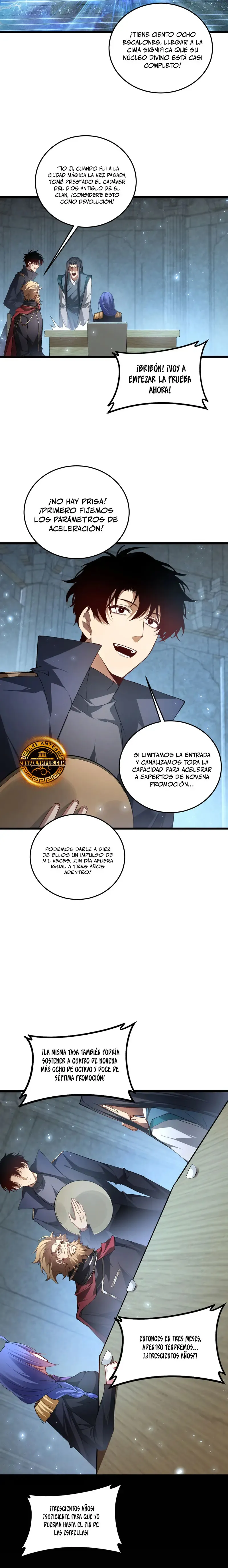 El amo de la plaga Capítulo 82 en Línea - página 15