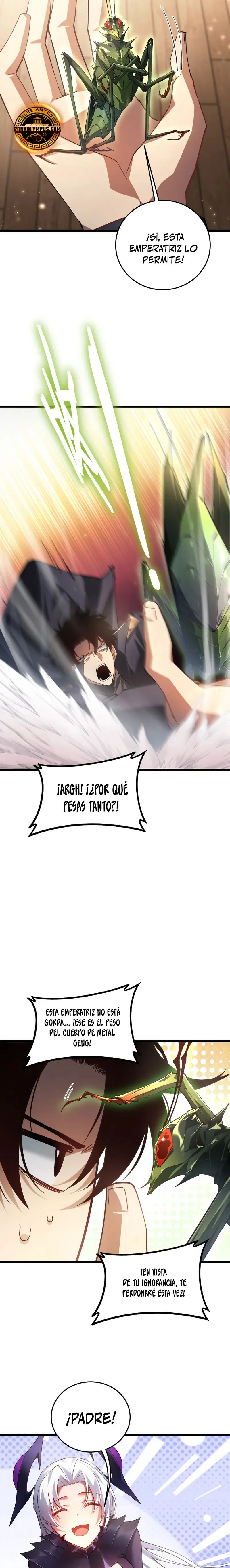 El amo de la plaga Capítulo 83 en Línea - página 5