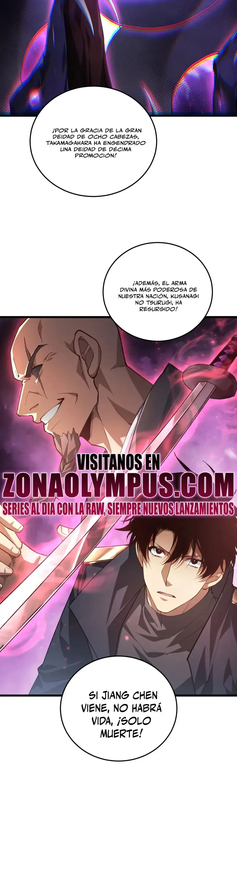 El amo de la plaga Capítulo 83 en Línea - página 18