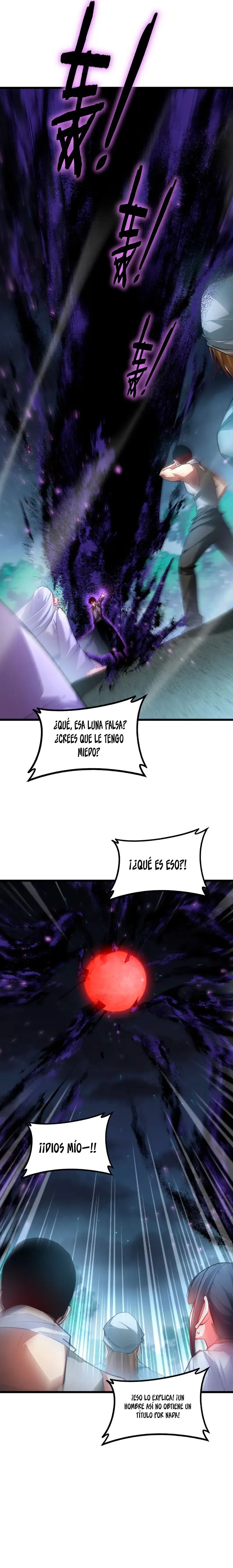 El amo de la plaga Capítulo 84 en Línea - página 16