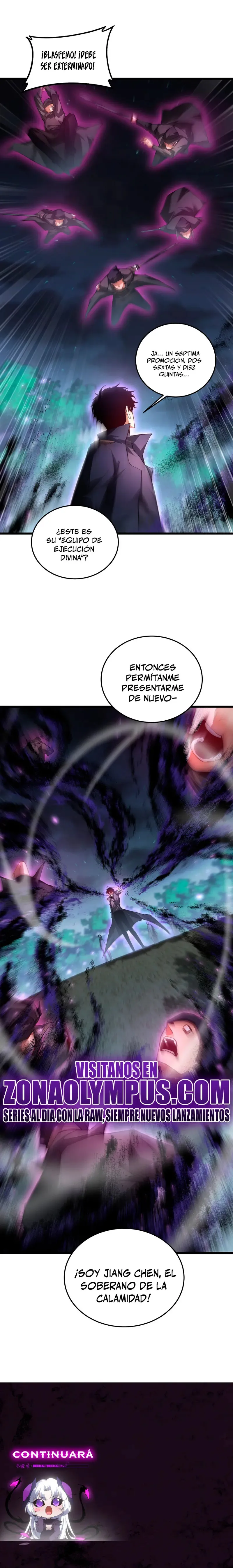 El amo de la plaga Capítulo 84 en Línea - página 17