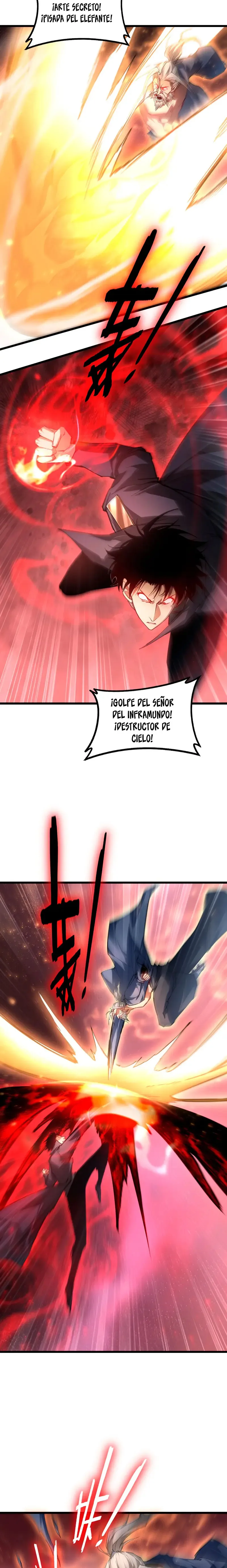 El amo de la plaga Capítulo 85 en Línea - página 13