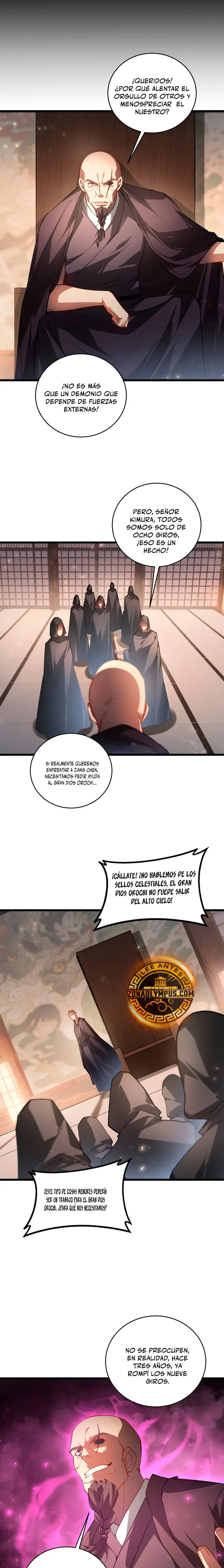 El amo de la plaga Capítulo 86 en Línea - página 13