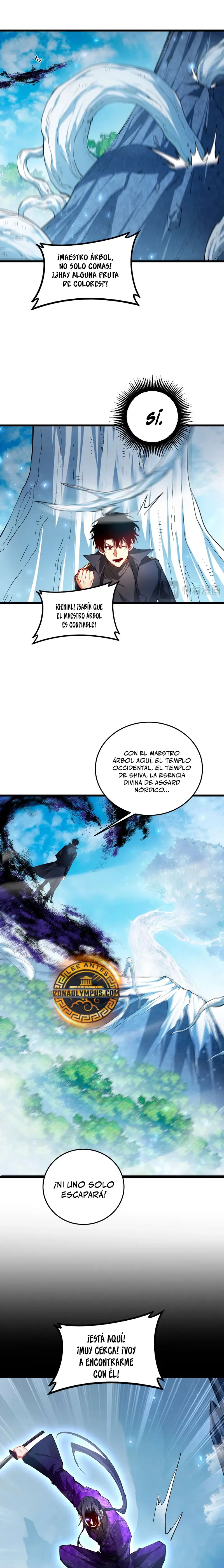 El amo de la plaga Capítulo 89 en Línea - página 3