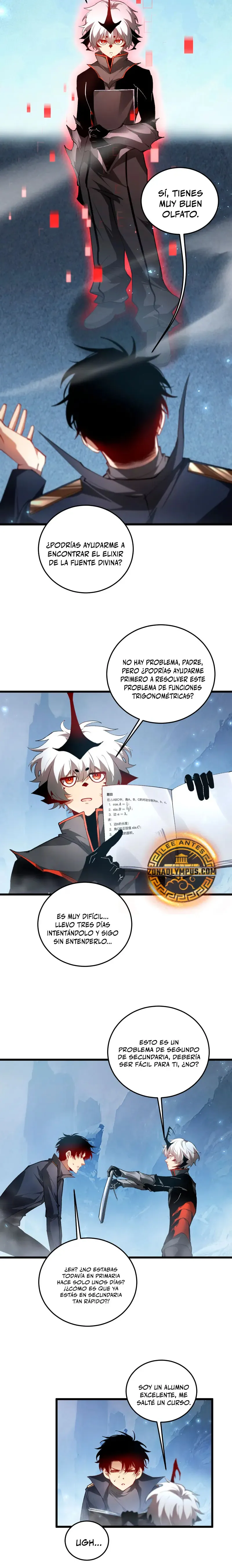 El amo de la plaga Capítulo 89 en Línea - página 11