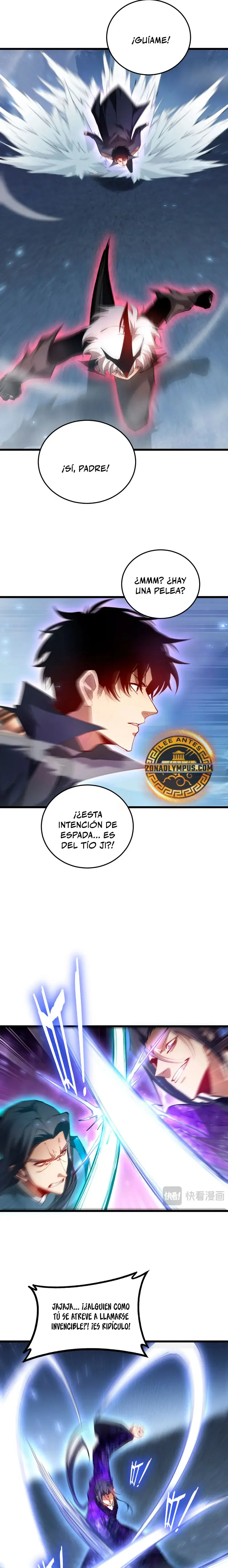 El amo de la plaga Capítulo 89 en Línea - página 14